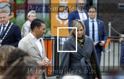 Roosendaal 17 april 2025
Koningsspelen 2025 met oa aanwezig Koning Willem Alexander Koningin Maxima en  Richard Krajicek .
Verder aanwezig de schaatsers Angel Daleman Suzanne Schulting en haar vriend Joep Wennemars