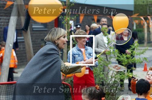 Roosendaal 17 april 2025
Koningsspelen 2025 met oa aanwezig Koning Willem Alexander Koningin Maxima en  Richard Krajicek .
Verder aanwezig de schaatsers Angel Daleman Suzanne Schulting en haar vriend Joep Wennemars