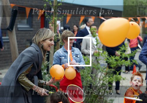 Roosendaal 17 april 2025
Koningsspelen 2025 met oa aanwezig Koning Willem Alexander Koningin Maxima en  Richard Krajicek .
Verder aanwezig de schaatsers Angel Daleman Suzanne Schulting en haar vriend Joep Wennemars