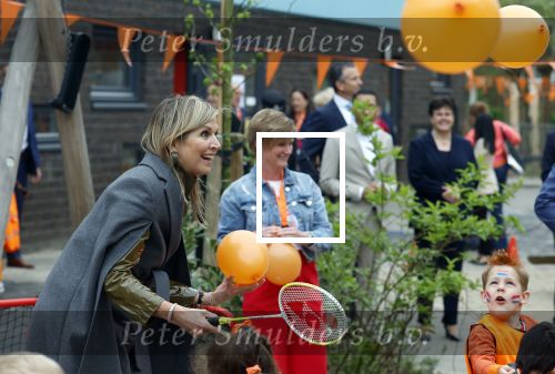 Roosendaal 17 april 2025
Koningsspelen 2025 met oa aanwezig Koning Willem Alexander Koningin Maxima en  Richard Krajicek .
Verder aanwezig de schaatsers Angel Daleman Suzanne Schulting en haar vriend Joep Wennemars