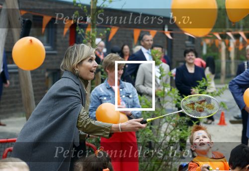 Roosendaal 17 april 2025
Koningsspelen 2025 met oa aanwezig Koning Willem Alexander Koningin Maxima en  Richard Krajicek .
Verder aanwezig de schaatsers Angel Daleman Suzanne Schulting en haar vriend Joep Wennemars