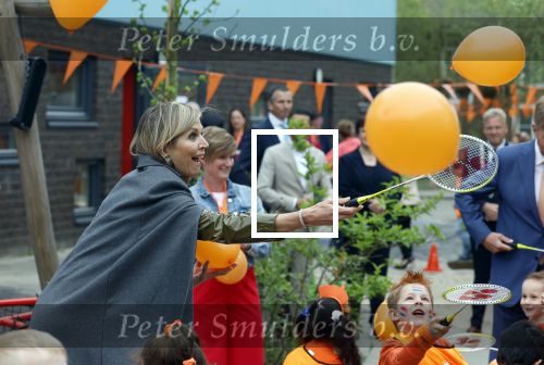 Roosendaal 17 april 2025
Koningsspelen 2025 met oa aanwezig Koning Willem Alexander Koningin Maxima en  Richard Krajicek .
Verder aanwezig de schaatsers Angel Daleman Suzanne Schulting en haar vriend Joep Wennemars
