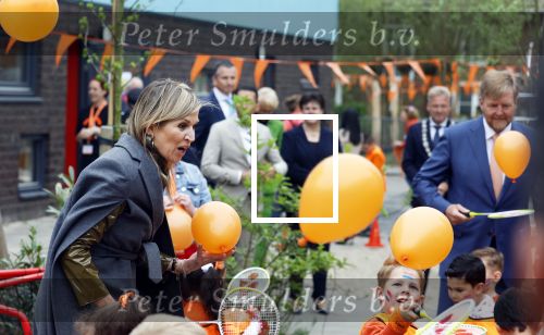 Roosendaal 17 april 2025
Koningsspelen 2025 met oa aanwezig Koning Willem Alexander Koningin Maxima en  Richard Krajicek .
Verder aanwezig de schaatsers Angel Daleman Suzanne Schulting en haar vriend Joep Wennemars