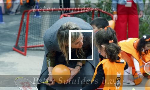 Roosendaal 17 april 2025
Koningsspelen 2025 met oa aanwezig Koning Willem Alexander Koningin Maxima en  Richard Krajicek .
Verder aanwezig de schaatsers Angel Daleman Suzanne Schulting en haar vriend Joep Wennemars