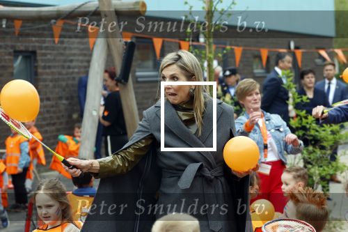 Roosendaal 17 april 2025
Koningsspelen 2025 met oa aanwezig Koning Willem Alexander Koningin Maxima en  Richard Krajicek .
Verder aanwezig de schaatsers Angel Daleman Suzanne Schulting en haar vriend Joep Wennemars