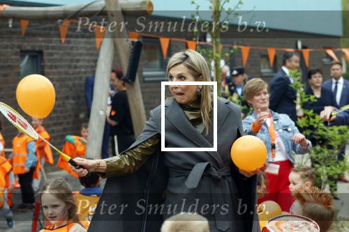 Roosendaal 17 april 2025
Koningsspelen 2025 met oa aanwezig Koning Willem Alexander Koningin Maxima en  Richard Krajicek .
Verder aanwezig de schaatsers Angel Daleman Suzanne Schulting en haar vriend Joep Wennemars