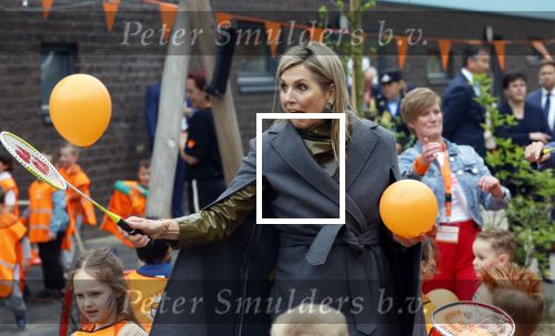 Roosendaal 17 april 2025
Koningsspelen 2025 met oa aanwezig Koning Willem Alexander Koningin Maxima en  Richard Krajicek .
Verder aanwezig de schaatsers Angel Daleman Suzanne Schulting en haar vriend Joep Wennemars
