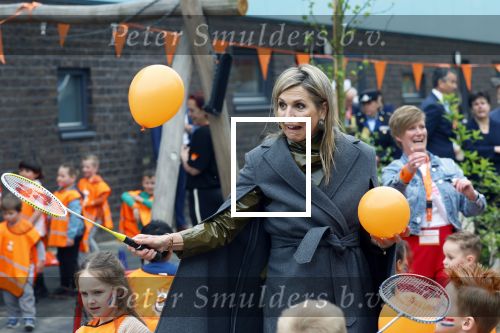 Roosendaal 17 april 2025
Koningsspelen 2025 met oa aanwezig Koning Willem Alexander Koningin Maxima en  Richard Krajicek .
Verder aanwezig de schaatsers Angel Daleman Suzanne Schulting en haar vriend Joep Wennemars