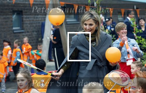 Roosendaal 17 april 2025
Koningsspelen 2025 met oa aanwezig Koning Willem Alexander Koningin Maxima en  Richard Krajicek .
Verder aanwezig de schaatsers Angel Daleman Suzanne Schulting en haar vriend Joep Wennemars