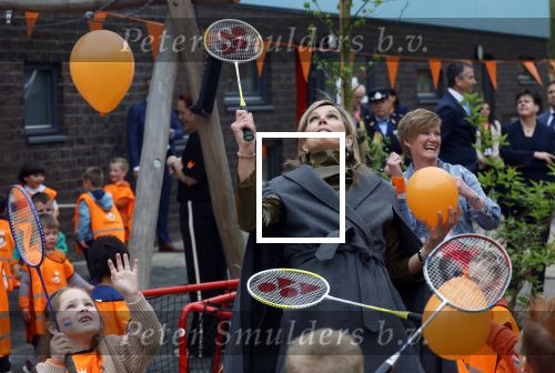 Roosendaal 17 april 2025
Koningsspelen 2025 met oa aanwezig Koning Willem Alexander Koningin Maxima en  Richard Krajicek .
Verder aanwezig de schaatsers Angel Daleman Suzanne Schulting en haar vriend Joep Wennemars