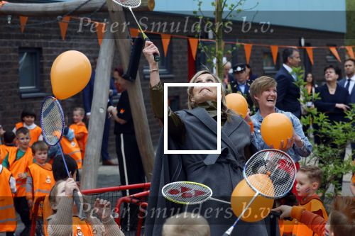 Roosendaal 17 april 2025
Koningsspelen 2025 met oa aanwezig Koning Willem Alexander Koningin Maxima en  Richard Krajicek .
Verder aanwezig de schaatsers Angel Daleman Suzanne Schulting en haar vriend Joep Wennemars