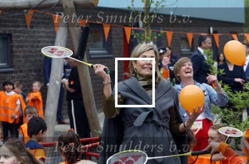 Roosendaal 17 april 2025
Koningsspelen 2025 met oa aanwezig Koning Willem Alexander Koningin Maxima en  Richard Krajicek .
Verder aanwezig de schaatsers Angel Daleman Suzanne Schulting en haar vriend Joep Wennemars