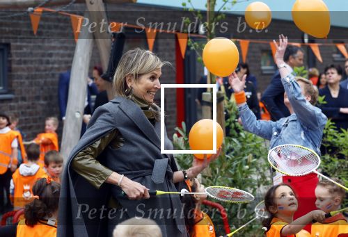Roosendaal 17 april 2025
Koningsspelen 2025 met oa aanwezig Koning Willem Alexander Koningin Maxima en  Richard Krajicek .
Verder aanwezig de schaatsers Angel Daleman Suzanne Schulting en haar vriend Joep Wennemars