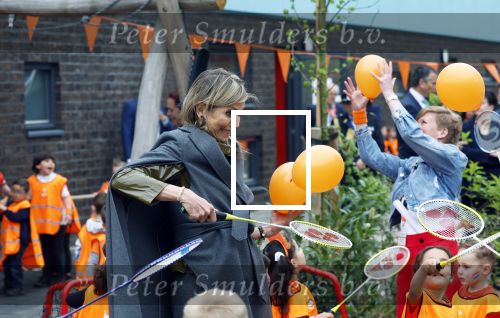 Roosendaal 17 april 2025
Koningsspelen 2025 met oa aanwezig Koning Willem Alexander Koningin Maxima en  Richard Krajicek .
Verder aanwezig de schaatsers Angel Daleman Suzanne Schulting en haar vriend Joep Wennemars