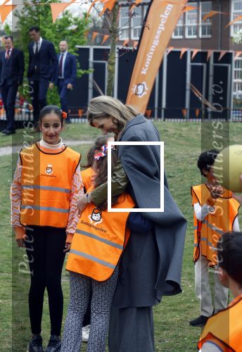 Roosendaal 17 april 2025
Koningsspelen 2025 met oa aanwezig Koning Willem Alexander Koningin Maxima en  Richard Krajicek .
Verder aanwezig de schaatsers Angel Daleman Suzanne Schulting en haar vriend Joep Wennemars
