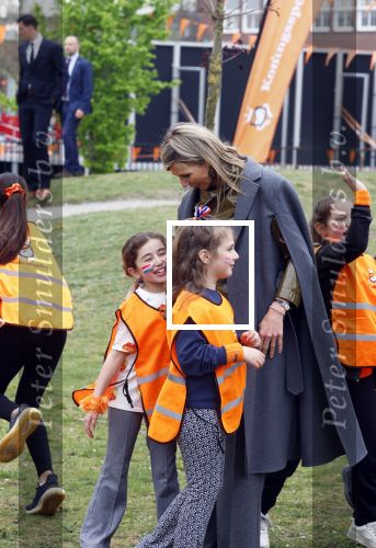 Roosendaal 17 april 2025
Koningsspelen 2025 met oa aanwezig Koning Willem Alexander Koningin Maxima en  Richard Krajicek .
Verder aanwezig de schaatsers Angel Daleman Suzanne Schulting en haar vriend Joep Wennemars