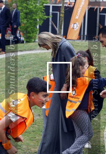 Roosendaal 17 april 2025
Koningsspelen 2025 met oa aanwezig Koning Willem Alexander Koningin Maxima en  Richard Krajicek .
Verder aanwezig de schaatsers Angel Daleman Suzanne Schulting en haar vriend Joep Wennemars