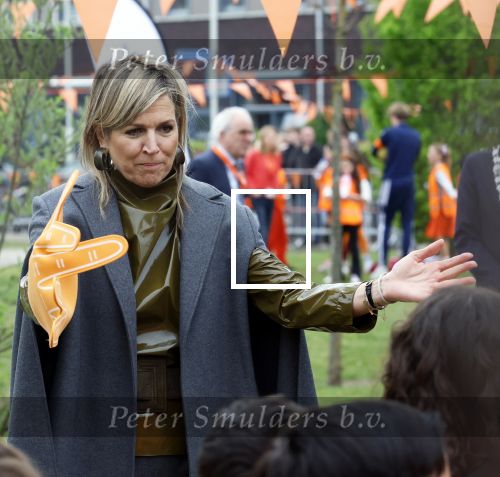 Roosendaal 17 april 2025
Koningsspelen 2025 met oa aanwezig Koning Willem Alexander Koningin Maxima en  Richard Krajicek .
Verder aanwezig de schaatsers Angel Daleman Suzanne Schulting en haar vriend Joep Wennemars