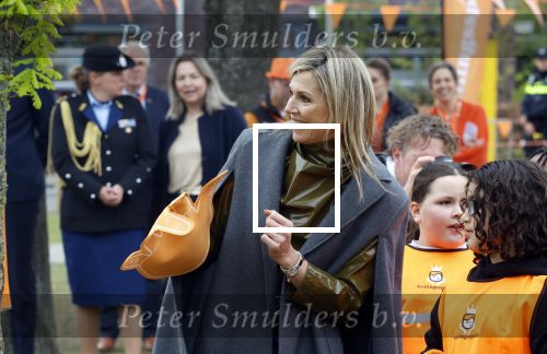 Roosendaal 17 april 2025
Koningsspelen 2025 met oa aanwezig Koning Willem Alexander Koningin Maxima en  Richard Krajicek .
Verder aanwezig de schaatsers Angel Daleman Suzanne Schulting en haar vriend Joep Wennemars