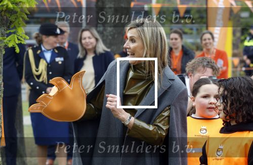 Roosendaal 17 april 2025
Koningsspelen 2025 met oa aanwezig Koning Willem Alexander Koningin Maxima en  Richard Krajicek .
Verder aanwezig de schaatsers Angel Daleman Suzanne Schulting en haar vriend Joep Wennemars