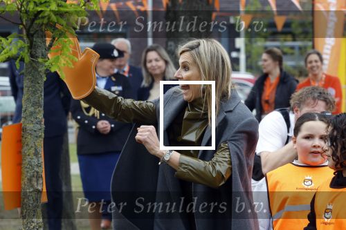 Roosendaal 17 april 2025
Koningsspelen 2025 met oa aanwezig Koning Willem Alexander Koningin Maxima en  Richard Krajicek .
Verder aanwezig de schaatsers Angel Daleman Suzanne Schulting en haar vriend Joep Wennemars