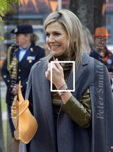 Roosendaal 17 april 2025
Koningsspelen 2025 met oa aanwezig Koning Willem Alexander Koningin Maxima en  Richard Krajicek .
Verder aanwezig de schaatsers Angel Daleman Suzanne Schulting en haar vriend Joep Wennemars