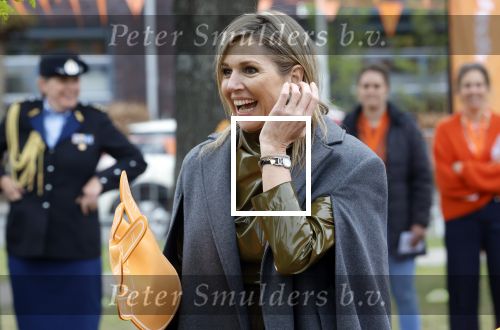 Roosendaal 17 april 2025
Koningsspelen 2025 met oa aanwezig Koning Willem Alexander Koningin Maxima en  Richard Krajicek .
Verder aanwezig de schaatsers Angel Daleman Suzanne Schulting en haar vriend Joep Wennemars