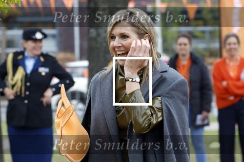 Roosendaal 17 april 2025
Koningsspelen 2025 met oa aanwezig Koning Willem Alexander Koningin Maxima en  Richard Krajicek .
Verder aanwezig de schaatsers Angel Daleman Suzanne Schulting en haar vriend Joep Wennemars