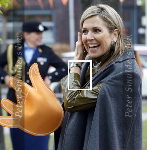 Roosendaal 17 april 2025
Koningsspelen 2025 met oa aanwezig Koning Willem Alexander Koningin Maxima en  Richard Krajicek .
Verder aanwezig de schaatsers Angel Daleman Suzanne Schulting en haar vriend Joep Wennemars