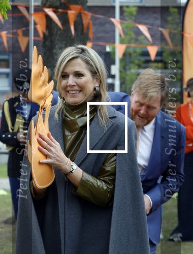 Roosendaal 17 april 2025
Koningsspelen 2025 met oa aanwezig Koning Willem Alexander Koningin Maxima en  Richard Krajicek .
Verder aanwezig de schaatsers Angel Daleman Suzanne Schulting en haar vriend Joep Wennemars