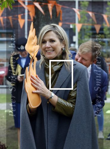 Roosendaal 17 april 2025
Koningsspelen 2025 met oa aanwezig Koning Willem Alexander Koningin Maxima en  Richard Krajicek .
Verder aanwezig de schaatsers Angel Daleman Suzanne Schulting en haar vriend Joep Wennemars