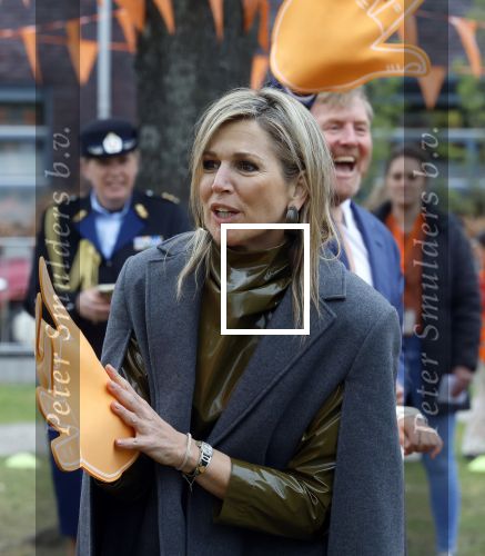 Roosendaal 17 april 2025
Koningsspelen 2025 met oa aanwezig Koning Willem Alexander Koningin Maxima en  Richard Krajicek .
Verder aanwezig de schaatsers Angel Daleman Suzanne Schulting en haar vriend Joep Wennemars