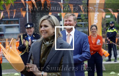 Roosendaal 17 april 2025
Koningsspelen 2025 met oa aanwezig Koning Willem Alexander Koningin Maxima en  Richard Krajicek .
Verder aanwezig de schaatsers Angel Daleman Suzanne Schulting en haar vriend Joep Wennemars