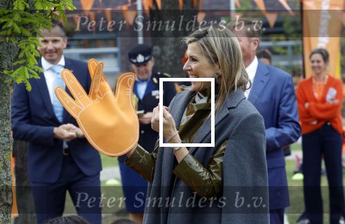 Roosendaal 17 april 2025
Koningsspelen 2025 met oa aanwezig Koning Willem Alexander Koningin Maxima en  Richard Krajicek .
Verder aanwezig de schaatsers Angel Daleman Suzanne Schulting en haar vriend Joep Wennemars
