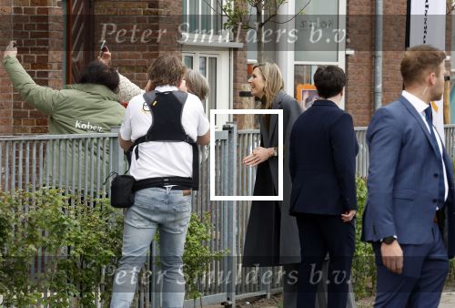 Roosendaal 17 april 2025
Koningsspelen 2025 met oa aanwezig Koning Willem Alexander Koningin Maxima en  Richard Krajicek .
Verder aanwezig de schaatsers Angel Daleman Suzanne Schulting en haar vriend Joep Wennemars