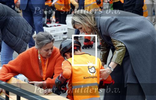 Roosendaal 17 april 2025
Koningsspelen 2025 met oa aanwezig Koning Willem Alexander Koningin Maxima en  Richard Krajicek .
Verder aanwezig de schaatsers Angel Daleman Suzanne Schulting en haar vriend Joep Wennemars