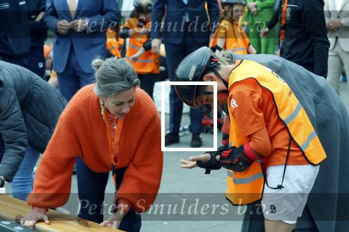 Roosendaal 17 april 2025
Koningsspelen 2025 met oa aanwezig Koning Willem Alexander Koningin Maxima en  Richard Krajicek .
Verder aanwezig de schaatsers Angel Daleman Suzanne Schulting en haar vriend Joep Wennemars