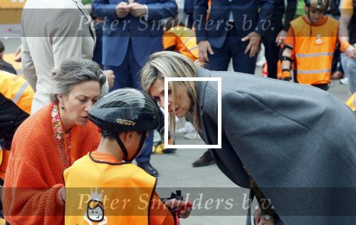 Roosendaal 17 april 2025
Koningsspelen 2025 met oa aanwezig Koning Willem Alexander Koningin Maxima en  Richard Krajicek .
Verder aanwezig de schaatsers Angel Daleman Suzanne Schulting en haar vriend Joep Wennemars