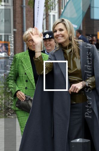 Roosendaal 17 april 2025
Koningsspelen 2025 met oa aanwezig Koning Willem Alexander Koningin Maxima en  Richard Krajicek .
Verder aanwezig de schaatsers Angel Daleman Suzanne Schulting en haar vriend Joep Wennemars