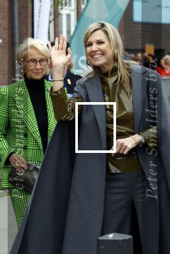 Roosendaal 17 april 2025
Koningsspelen 2025 met oa aanwezig Koning Willem Alexander Koningin Maxima en  Richard Krajicek .
Verder aanwezig de schaatsers Angel Daleman Suzanne Schulting en haar vriend Joep Wennemars