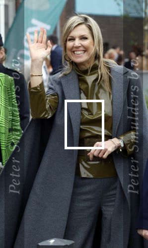 Roosendaal 17 april 2025
Koningsspelen 2025 met oa aanwezig Koning Willem Alexander Koningin Maxima en  Richard Krajicek .
Verder aanwezig de schaatsers Angel Daleman Suzanne Schulting en haar vriend Joep Wennemars
