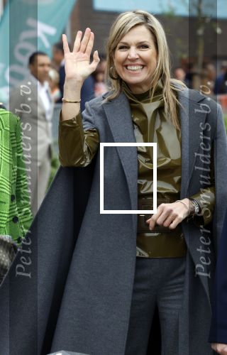 Roosendaal 17 april 2025
Koningsspelen 2025 met oa aanwezig Koning Willem Alexander Koningin Maxima en  Richard Krajicek .
Verder aanwezig de schaatsers Angel Daleman Suzanne Schulting en haar vriend Joep Wennemars