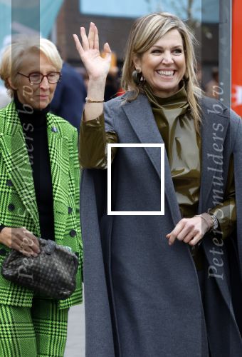 Roosendaal 17 april 2025
Koningsspelen 2025 met oa aanwezig Koning Willem Alexander Koningin Maxima en  Richard Krajicek .
Verder aanwezig de schaatsers Angel Daleman Suzanne Schulting en haar vriend Joep Wennemars
