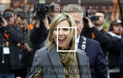 Roosendaal 17 april 2025
Koningsspelen 2025 met oa aanwezig Koning Willem Alexander Koningin Maxima en  Richard Krajicek .
Verder aanwezig de schaatsers Angel Daleman Suzanne Schulting en haar vriend Joep Wennemars