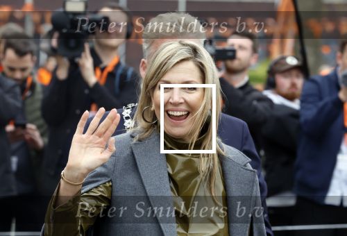 Roosendaal 17 april 2025
Koningsspelen 2025 met oa aanwezig Koning Willem Alexander Koningin Maxima en  Richard Krajicek .
Verder aanwezig de schaatsers Angel Daleman Suzanne Schulting en haar vriend Joep Wennemars