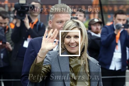Roosendaal 17 april 2025
Koningsspelen 2025 met oa aanwezig Koning Willem Alexander Koningin Maxima en  Richard Krajicek .
Verder aanwezig de schaatsers Angel Daleman Suzanne Schulting en haar vriend Joep Wennemars