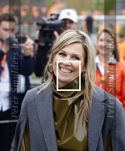 Roosendaal 17 april 2025
Koningsspelen 2025 met oa aanwezig Koning Willem Alexander Koningin Maxima en  Richard Krajicek .
Verder aanwezig de schaatsers Angel Daleman Suzanne Schulting en haar vriend Joep Wennemars