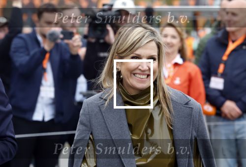 Roosendaal 17 april 2025
Koningsspelen 2025 met oa aanwezig Koning Willem Alexander Koningin Maxima en  Richard Krajicek .
Verder aanwezig de schaatsers Angel Daleman Suzanne Schulting en haar vriend Joep Wennemars