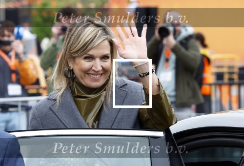 Roosendaal 17 april 2025
Koningsspelen 2025 met oa aanwezig Koning Willem Alexander Koningin Maxima en  Richard Krajicek .
Verder aanwezig de schaatsers Angel Daleman Suzanne Schulting en haar vriend Joep Wennemars