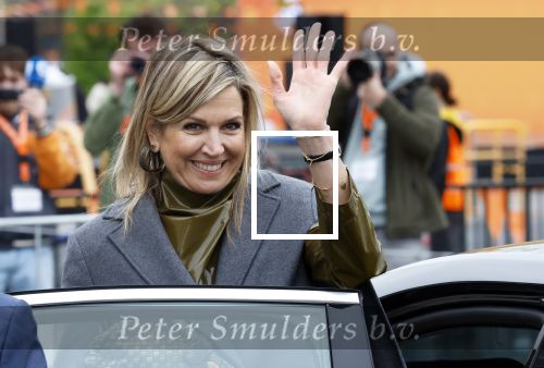 Roosendaal 17 april 2025
Koningsspelen 2025 met oa aanwezig Koning Willem Alexander Koningin Maxima en  Richard Krajicek .
Verder aanwezig de schaatsers Angel Daleman Suzanne Schulting en haar vriend Joep Wennemars